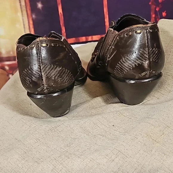 BCB Girls Western Shoes - Picture 4 of 8